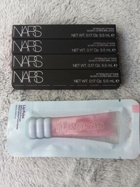 NEW Nars & Kosas Lip Bundle